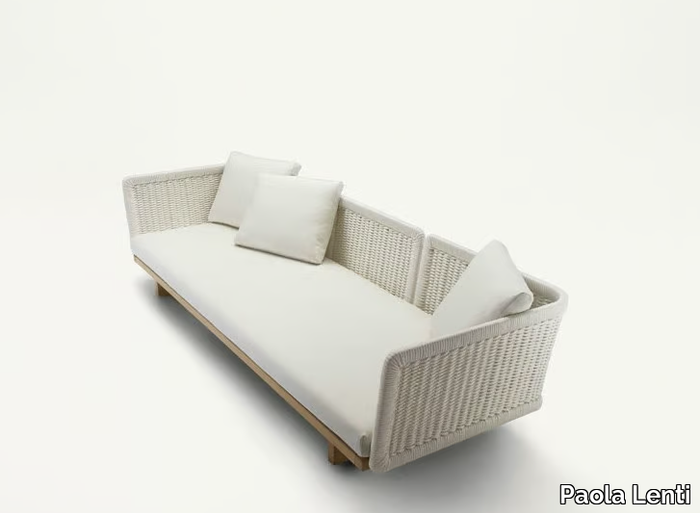 SABI - 3 seater sofa _ Paola Lenti