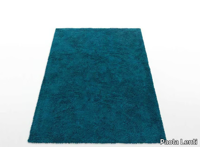 WIND - Solid-color rectangular rug _ Paola Lenti