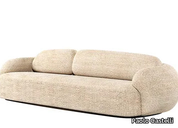 CORAL - 3 seater wool sofa _ Paolo Castelli