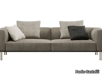 SOFT RATIO - 3 seater sofa _ Paolo Castelli