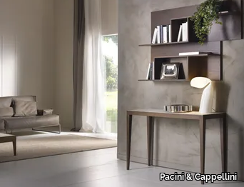 DOMINIQUE - Rectangular console table _ Pacini & Cappellini