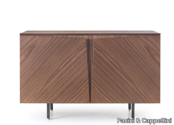 MILANO - Wooden sideboard _ Pacini & Cappellini