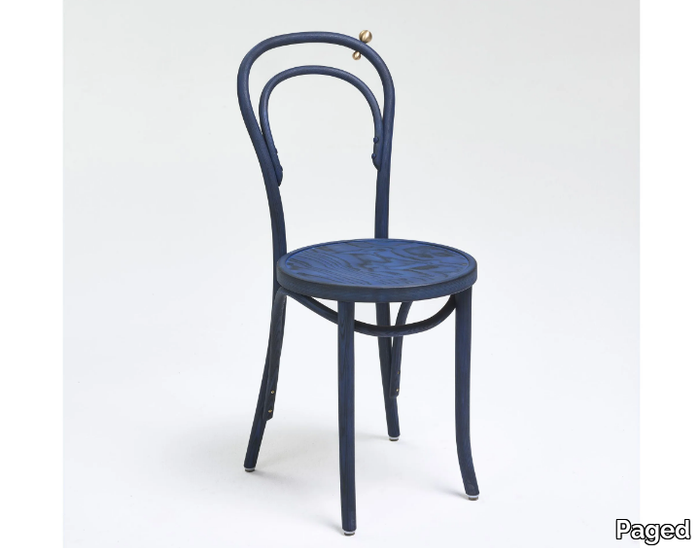 FUOCO BLU - Ash chair _ Paged