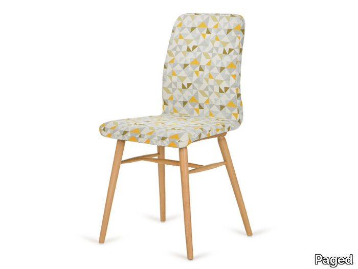 A-XCHAIR-2094-UPH - Upholstered fabric chair _ Paged