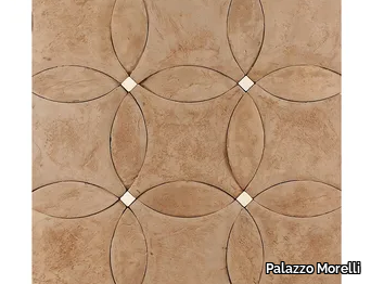 VISIONI - Terracotta wall/floor tiles _ Palazzo Morelli