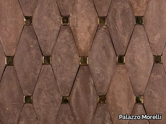 RADICAL CHIC - Terracotta wall/floor tiles _ Palazzo Morelli