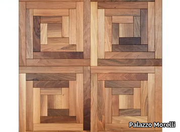 VIGNOLA - Walnut parquet _ Palazzo Morelli