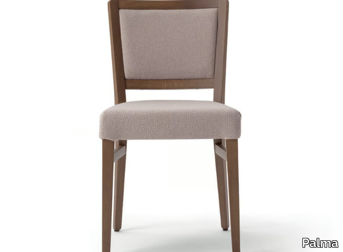 MOMA 472G.I4 - Upholstered beech chair _ Palma