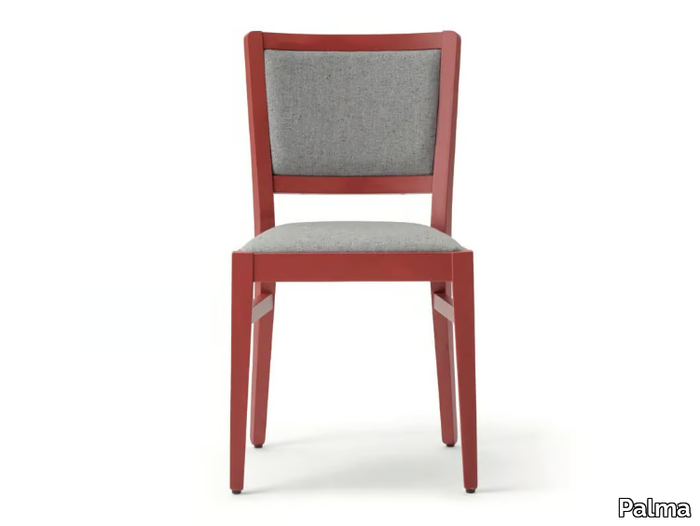 MOMA 472G.i1 - Upholstered beech chair _ Palma