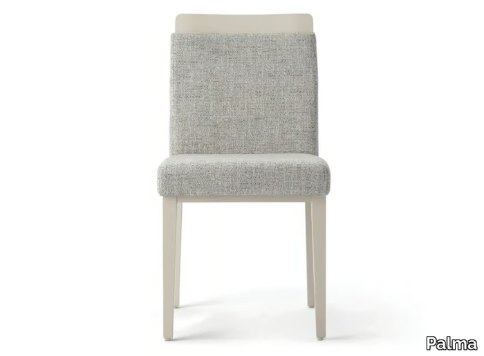 OPERA AIDA 49L.i6 - Upholstered beech chair _ Palma