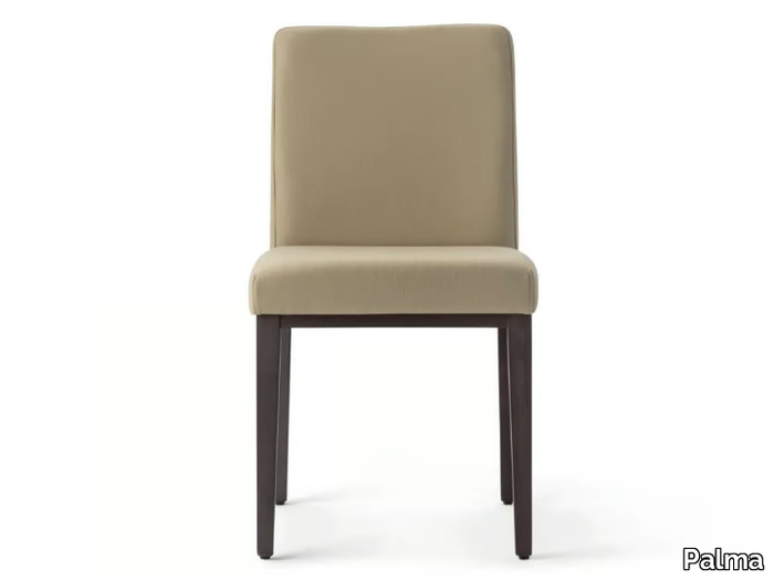 OPERA CASTA 49G.i6 - Upholstered beech chair _ Palma