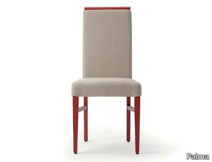 LADY NEW 47OH.i4 - Upholstered beech chair _ Palma