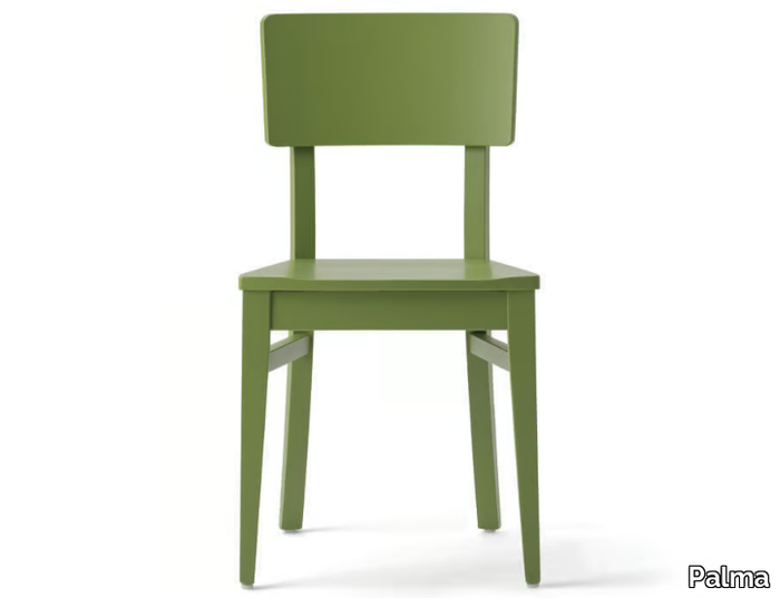 RETRÒ 47K.m2 - Beech chair _ Palma