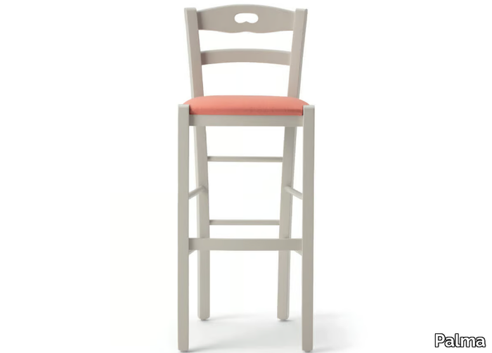 SAVOY 42BA.i1 - High beech stool _ Palma