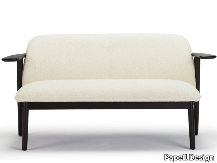 CAROLINA - 2 seater fabric sofa _ Papell Design