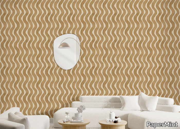 LA VAGUE - Wallpaper strip _ PaperMint