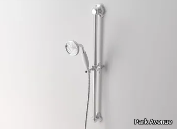 CROWE - Shower wallbar with hand shower _ Park Avenue