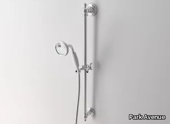 HOPKINS - Shower wallbar with hand shower with hose _ Park Avenue