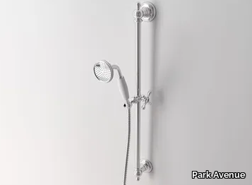 JAMES - Shower wallbar with hand shower _ Park Avenue