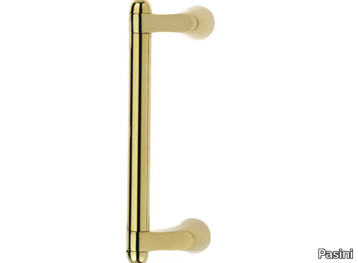 ZETA FASHION - Brass pull handle _ Pasini