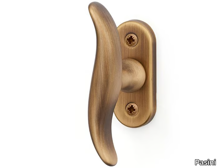 CALYPSO FASHION - Brass window handle _ Pasini