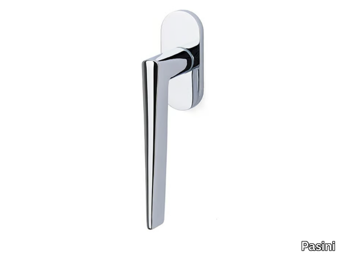 CERVINIA I-DESIGN - DK brass window handle _ Pasini