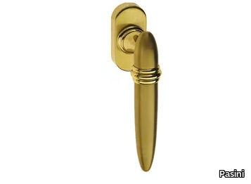 COSMIC FASHION - DK brass window handle _ Pasini