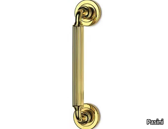 METEOR CLASSIQUE - Brass pull handle _ Pasini