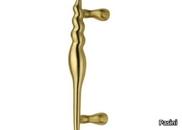 CONCHIGLIA CLASSIQUE - Brass pull handle _ Pasini