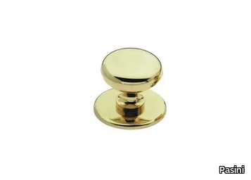 DELTA - Brass door knob _ Pasini