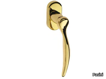 GALAXY FASHION - DK brass window handle _ Pasini