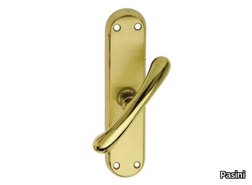 GAMMA EASY - Brass Cremone handle _ Pasini