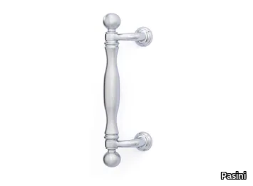 GIAVA CITY - Stainless steel pull handle _ Pasini