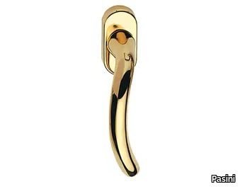 GIZA CLASSIQUE - DK brass window handle _ Pasini