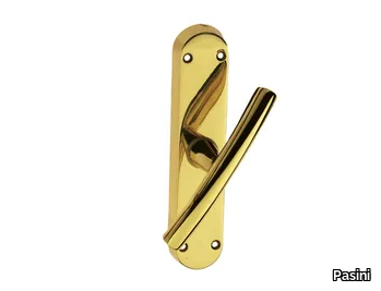 LUNA EASY - Brass Cremone handle _ Pasini