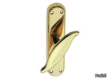 LYBRA CLASSIQUE - Brass Cremone handle _ Pasini