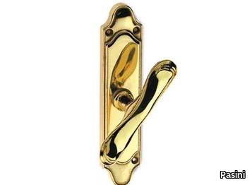 LAURA LISCIA CLASSIQUE - Brass Cremone handle _ Pasini