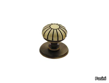 LIBERTY - Brass door knob _ Pasini