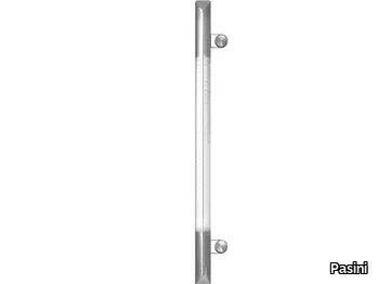 LONDON CITY - Stainless steel pull handle _ Pasini