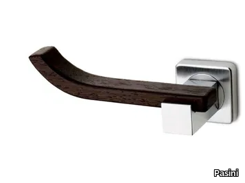 PLUS UP FASHION - Wenge door handle on rose _ Pasini