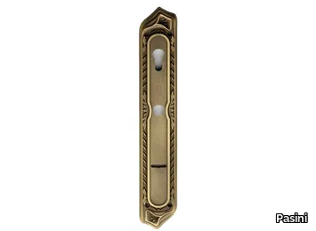 PRINCESS - Rectangular brass backplate _ Pasini