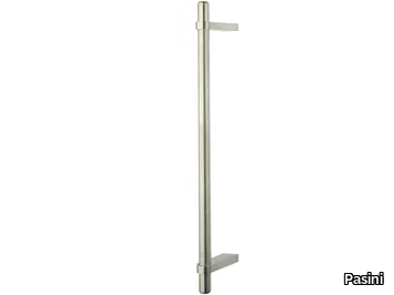 SPAZIO CITY - Stainless steel pull handle _ Pasini