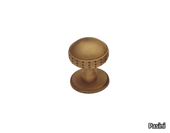 TREND - Brass door knob _ Pasini