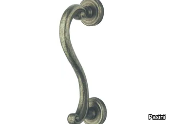 VELA CLASSIQUE - Brass pull handle _ Pasini
