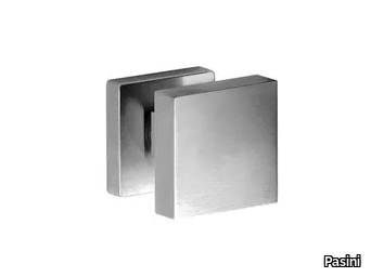 VOLTERRA I-DESIGN - Brass door knob _ Pasini