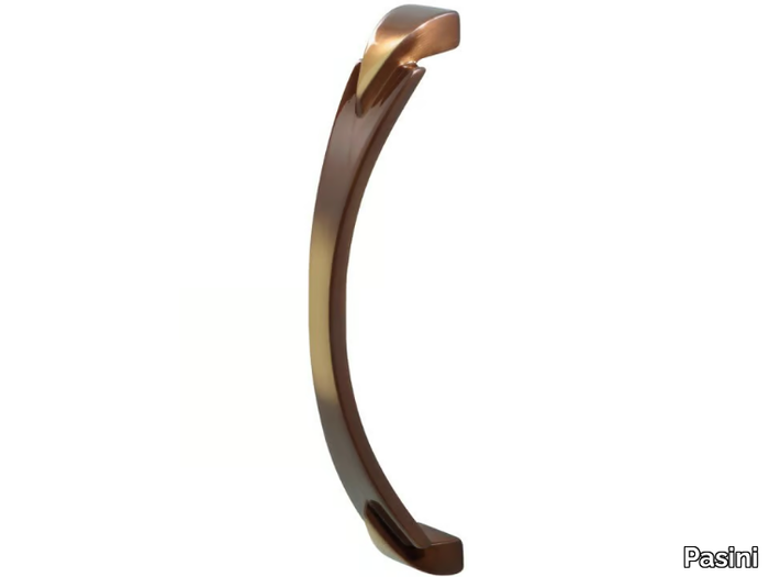 OLIMPO FASHION - Brass pull handle _ Pasini