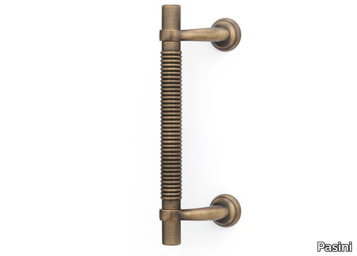 ROYAL RIGHE CLASSIQUE - Brass pull handle _ Pasini