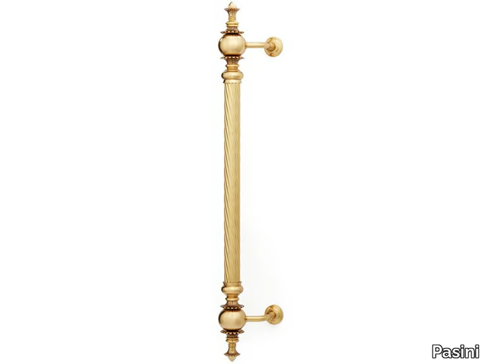 SCETTRO CLASSIQUE - Brass pull handle _ Pasini