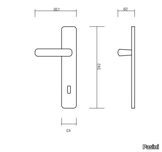 NINFA-EASY-Door-handle-with-lock-PASINI-METALS-PRODUCTIONS-324075-dim39e74564.jpg