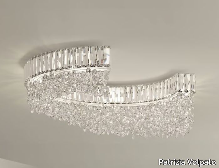 DIADEMA 9260 - Ceiling lamp _ Patrizia Volpato